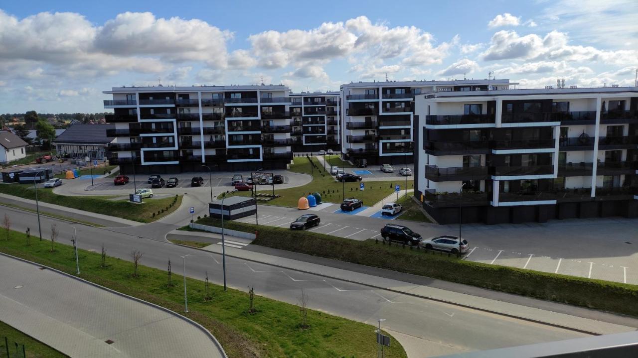 Apartament "Marianki" Jagielly 3 Swiecie (Kuyavian-Pomeranian) Exterior foto