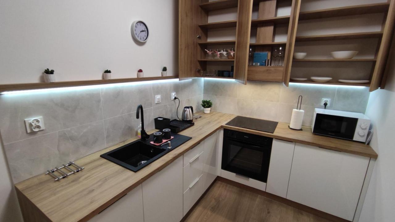 Apartament "Marianki" Jagielly 3 Swiecie (Kuyavian-Pomeranian) Exterior foto