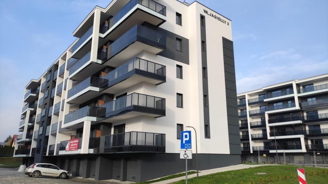 Apartament "Marianki" Jagielly 3 Swiecie (Kuyavian-Pomeranian) Exterior foto