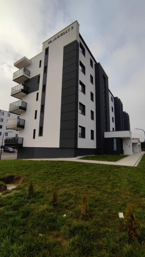 Apartament "Marianki" Jagielly 3 Swiecie (Kuyavian-Pomeranian) Exterior foto