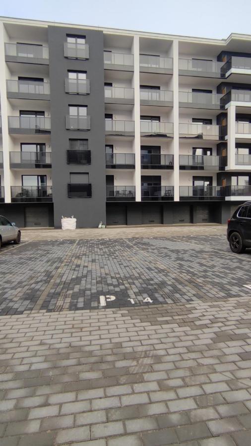 Apartament "Marianki" Jagielly 3 Swiecie (Kuyavian-Pomeranian) Exterior foto